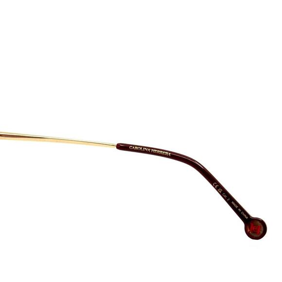 NEW!!! CAROLINA HERRERA Sunglasses HER0185/S YDCM2 Authentic - Picture 9 of 12